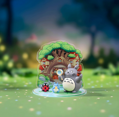"Dreamland" The little Elf of The Wind Valley Figure Blind Box