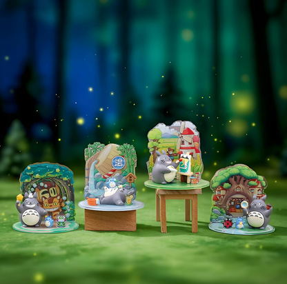 "Dreamland" The little Elf of The Wind Valley Figure Blind Box