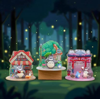 "Dreamland" The little Elf of The Wind Valley Figure Blind Box