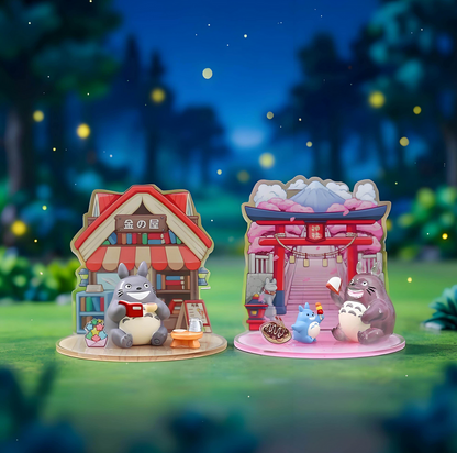 "Dreamland" The little Elf of The Wind Valley Figure Blind Box