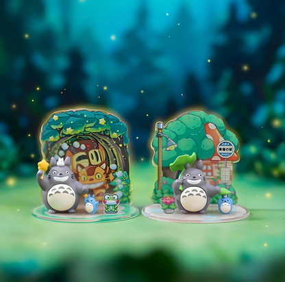 "Dreamland" The little Elf of The Wind Valley Figure Blind Box