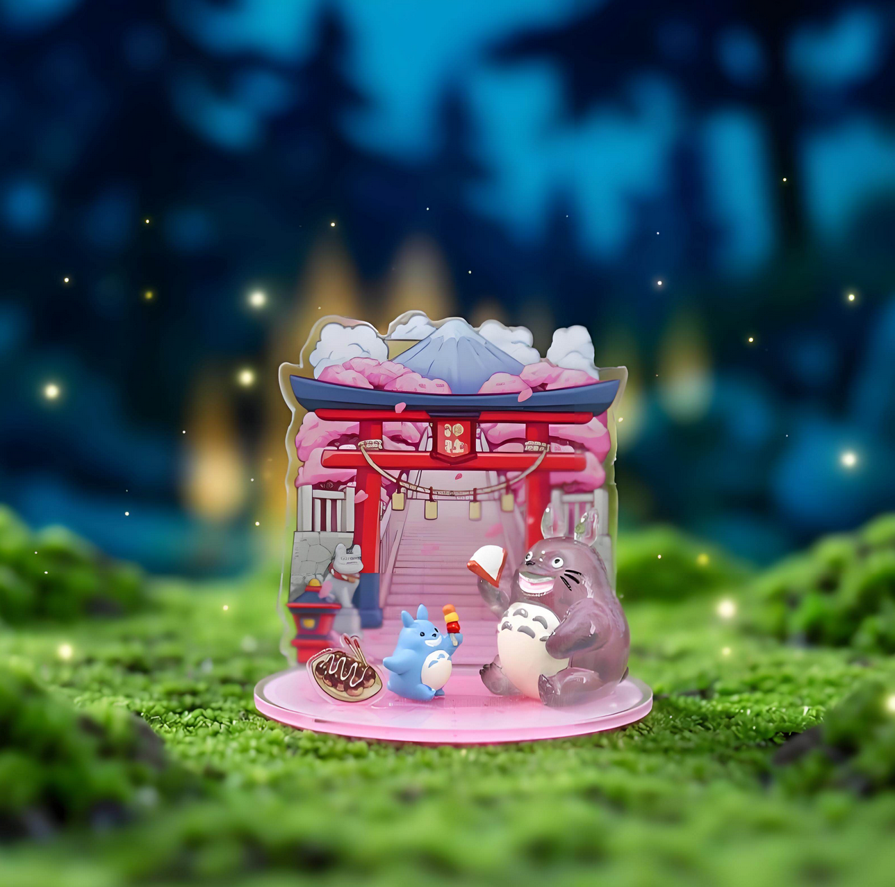 "Dreamland" The little Elf of The Wind Valley Figure Blind Box
