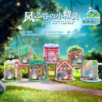 "Dreamland" The little Elf of The Wind Valley Figure Blind Box