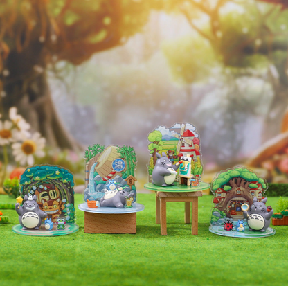 "Dreamland" The little Elf of The Wind Valley Figure Blind Box