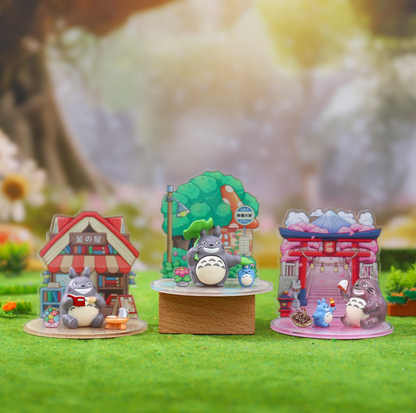 "Dreamland" The little Elf of The Wind Valley Figure Blind Box