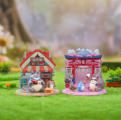 "Dreamland" The little Elf of The Wind Valley Figure Blind Box