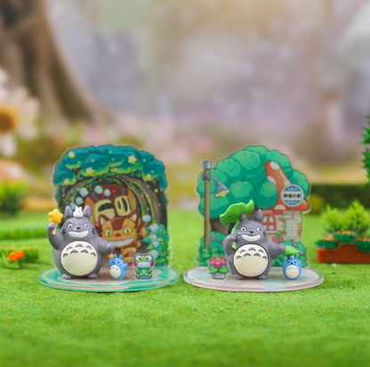 "Dreamland" The little Elf of The Wind Valley Figure Blind Box
