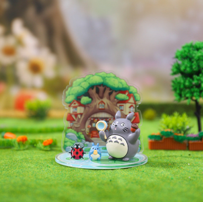 "Dreamland" The little Elf of The Wind Valley Figure Blind Box
