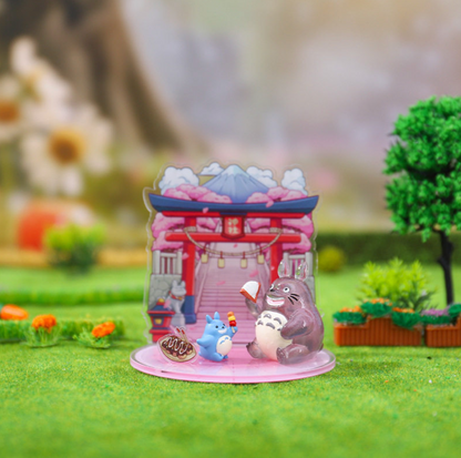 "Dreamland" The little Elf of The Wind Valley Figure Blind Box