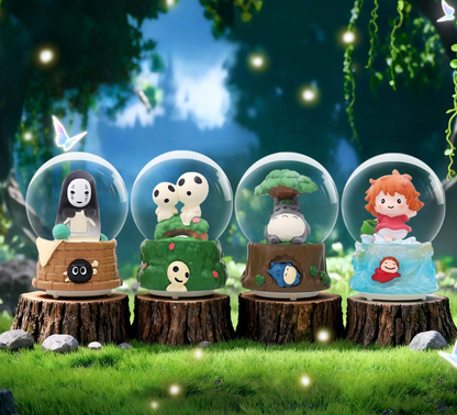 Forest Whisper Snow Globe Blind Box (Light Up & Music)