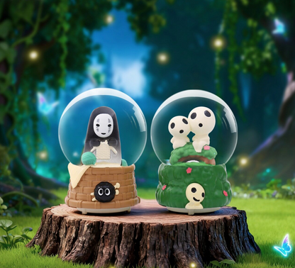 Forest Whisper Snow Globe Blind Box (Light Up & Music)