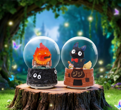 Forest Whisper Snow Globe Blind Box (Light Up & Music)