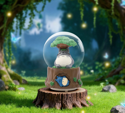 Forest Whisper Snow Globe Blind Box (Light Up & Music)