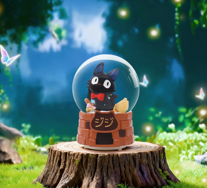 Forest Whisper Snow Globe Blind Box (Light Up & Music)