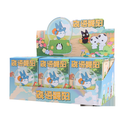 Forest Whisper Snow Globe Blind Box (Light Up & Music)