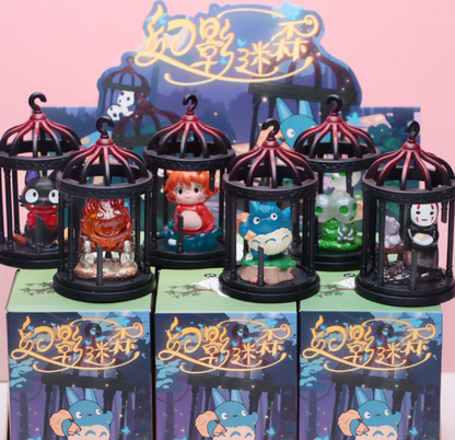 Phantom Forest Figure Blind Box