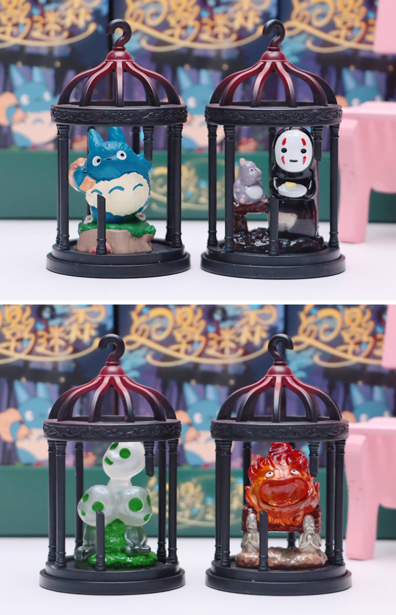 Phantom Forest Figure Blind Box