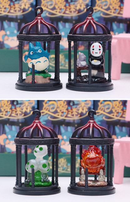 Phantom Forest Figure Blind Box