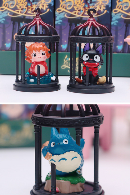 Phantom Forest Figure Blind Box