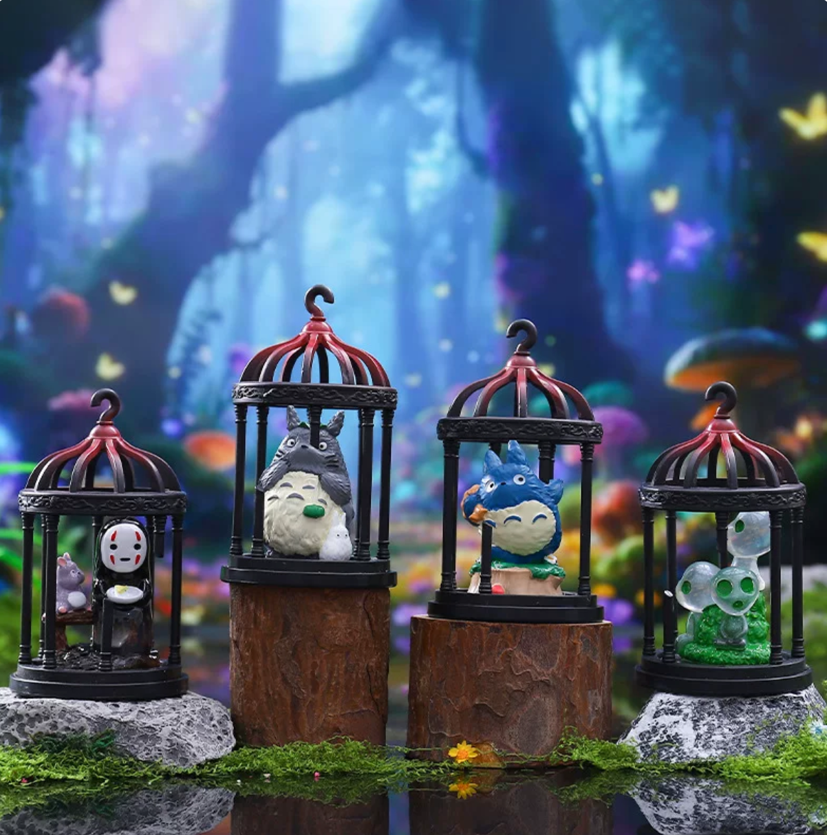 Phantom Forest Figure Blind Box