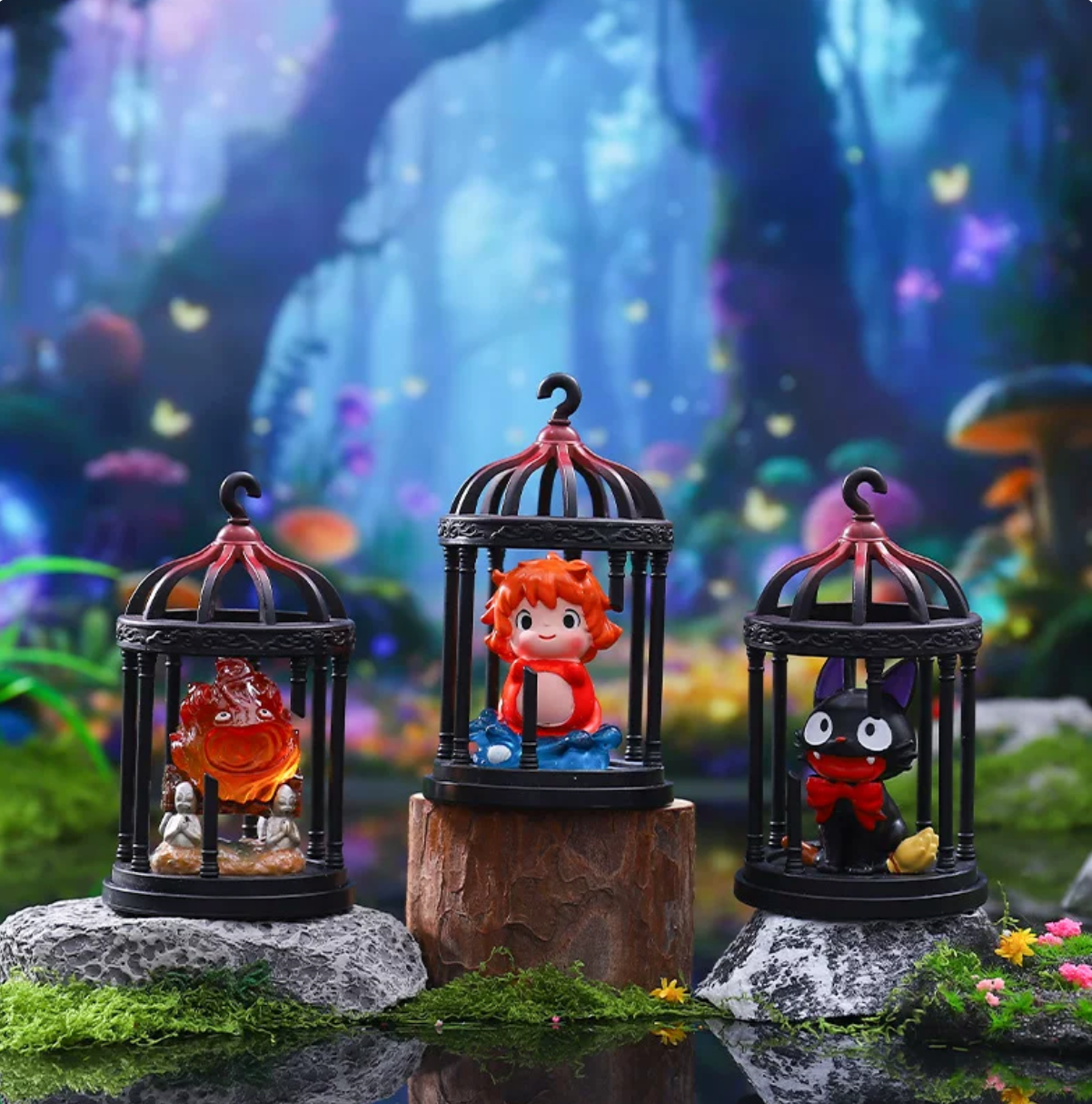 Phantom Forest Figure Blind Box