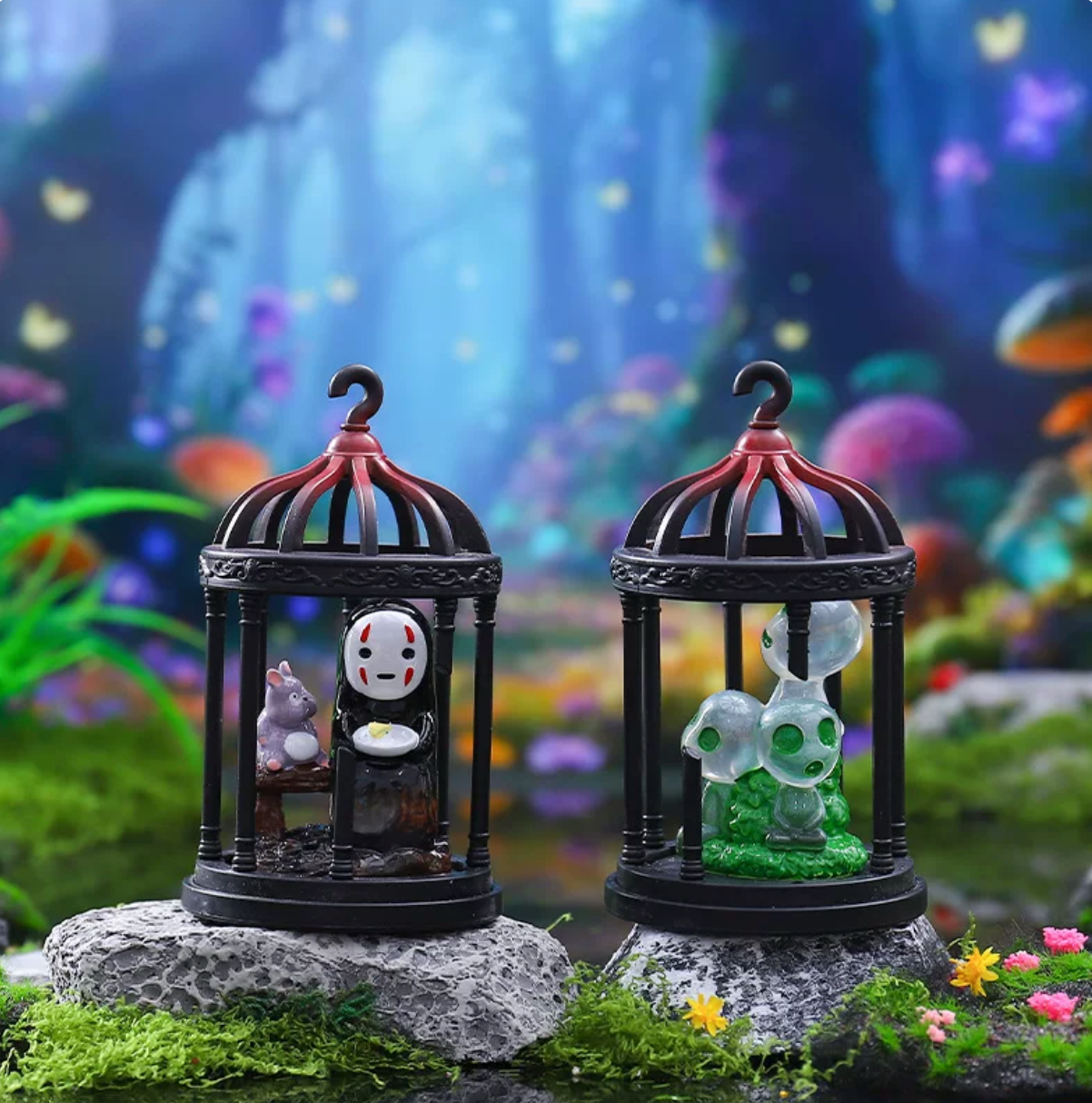 Phantom Forest Figure Blind Box