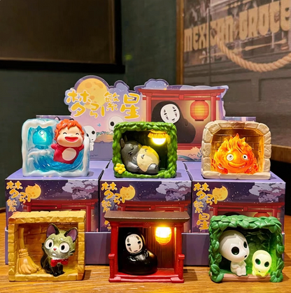 Dreambound Stars Light Up Blind Box