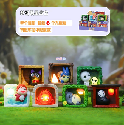Dreambound Stars Light Up Blind Box