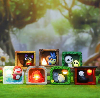 Dreambound Stars Light Up Blind Box