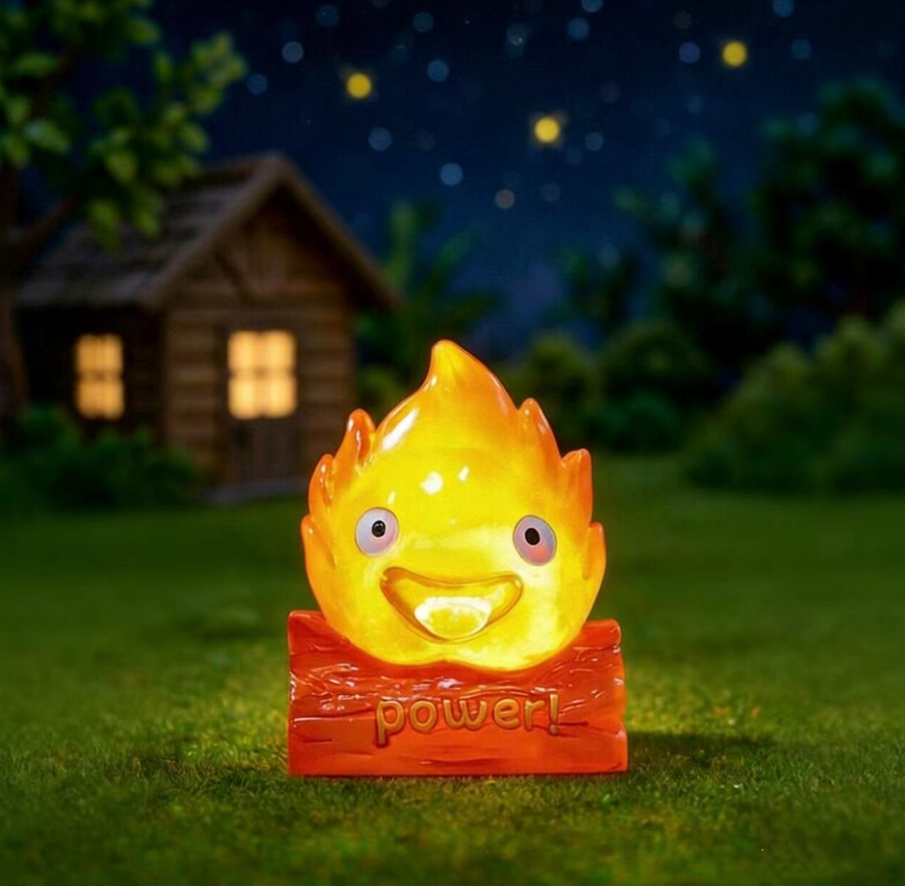 Fantasy Journey Light Up/Roly-Poly/Spin Figure Blind Box