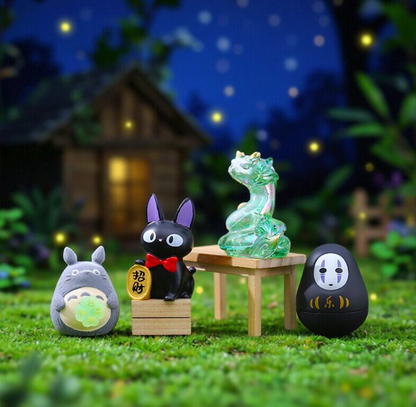 Fantasy Journey Light Up/Roly-Poly/Spin Figure Blind Box
