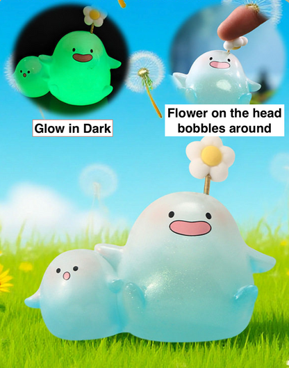 Fantasy Journey Light Up/Roly-Poly/Spin Figure Blind Box