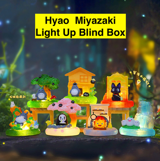 Enchanted Spirits Vol. 3 Light Up Blind Box