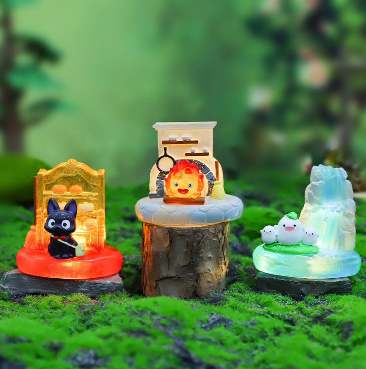 Enchanted Spirits Vol. 3 Light Up Blind Box