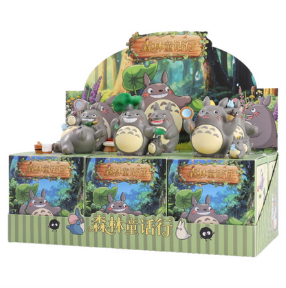 Forest Fairy Adventure Figure Blind Box
