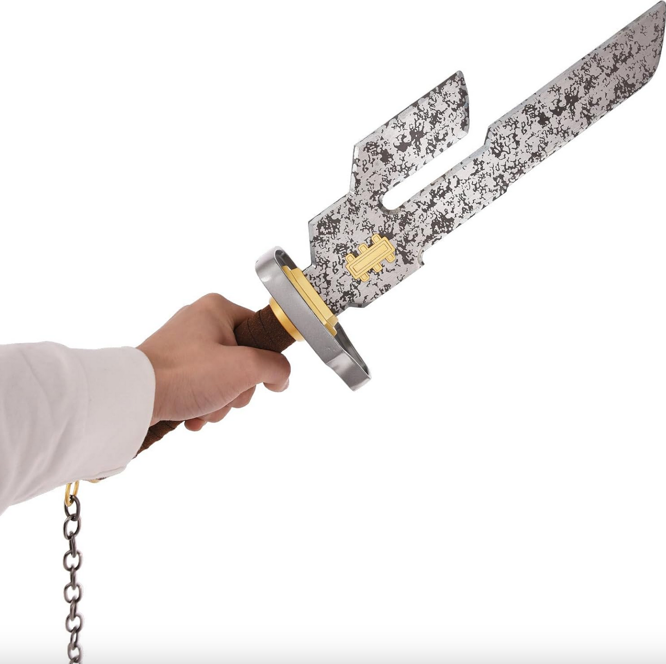 Jujutsu Kaisen Toji 22" Metal replica Sword (with Free Stand)