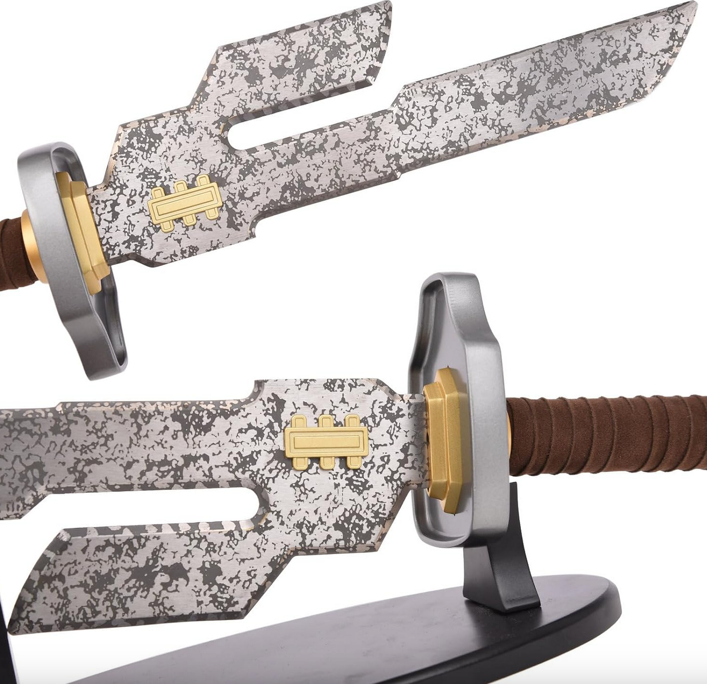 Jujutsu Kaisen Toji 22" Metal replica Sword (with Free Stand)