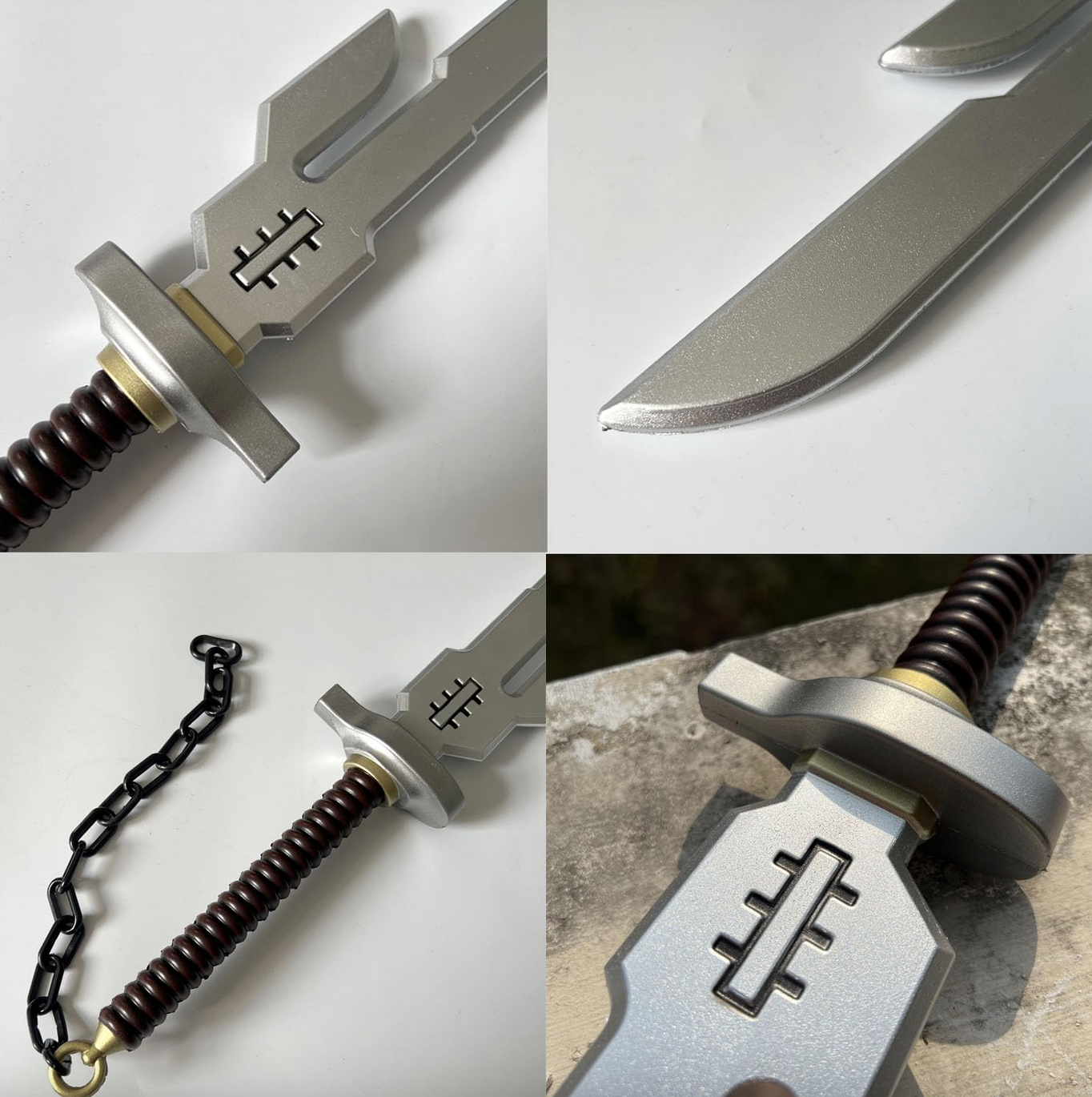 Jujutsu Kaisen Toji 24" Foam Prop Sword
