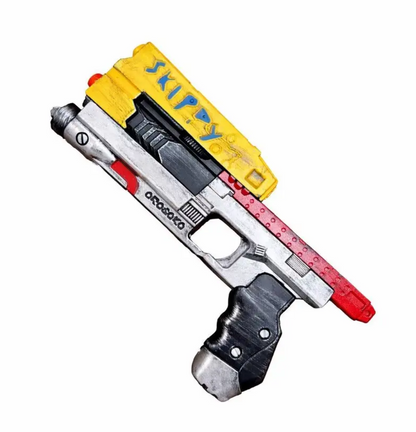 14.5" Cyberpunk Fantasy Skippy PU Foam Gun Prop