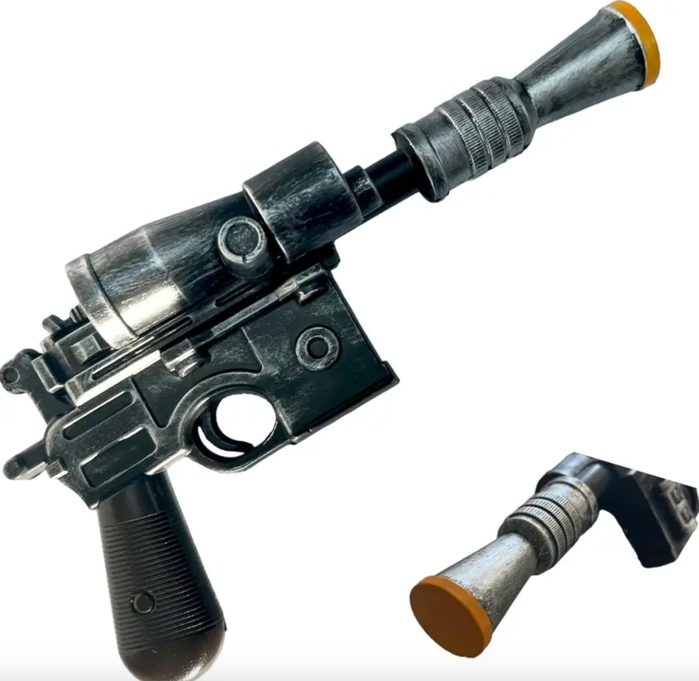 11" Solo Fantasy Foam Gun Prop