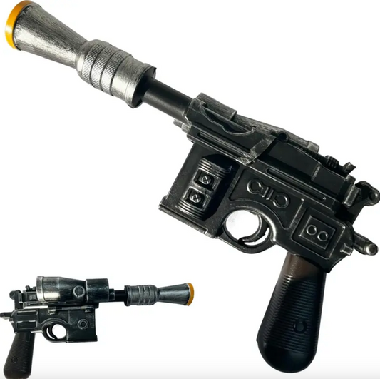 11" Solo Fantasy Foam Gun Prop