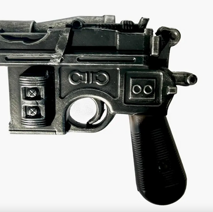 11" Solo Fantasy Foam Gun Prop