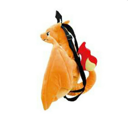 Charizard 22“ Pokemon Plush Backpack