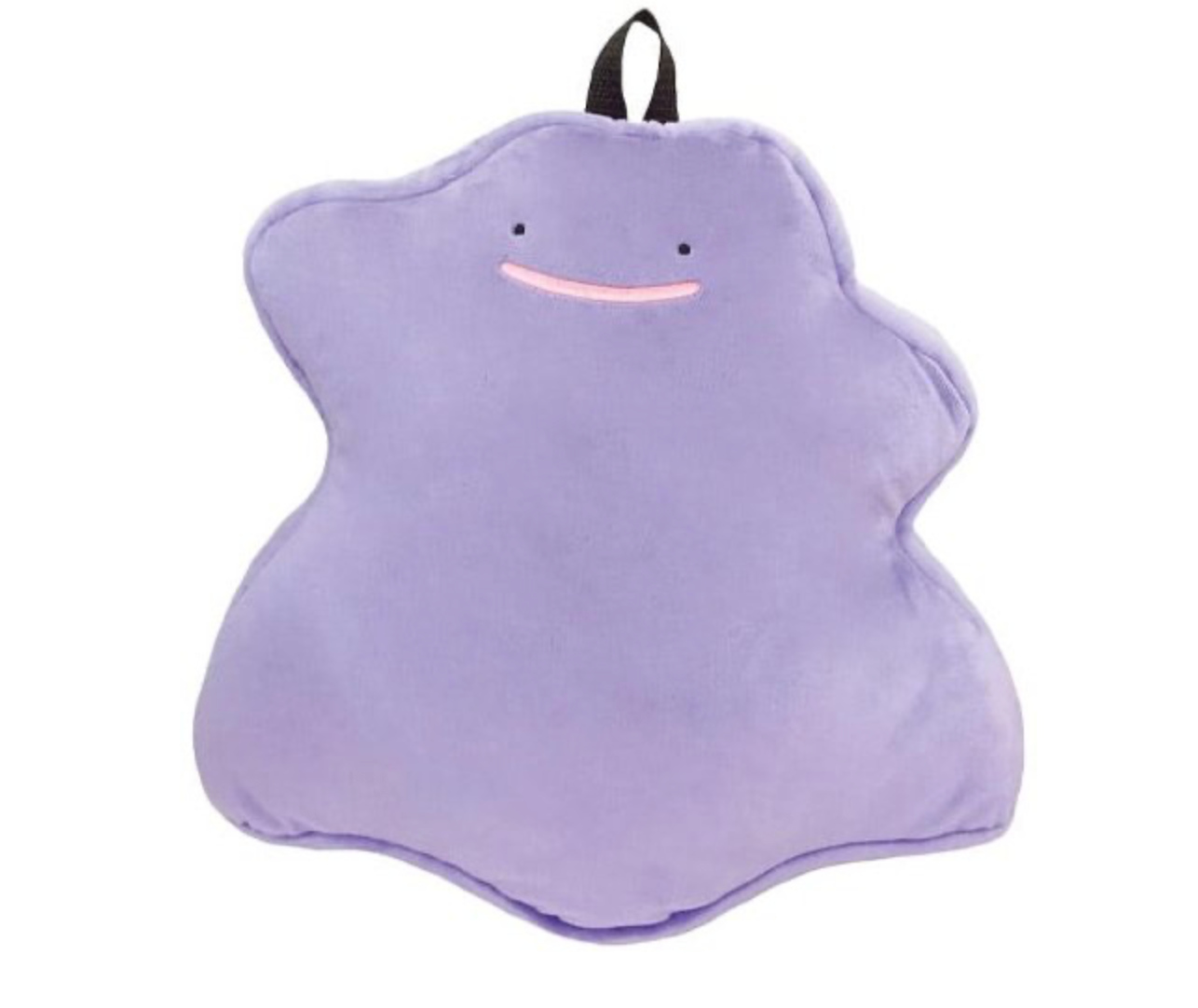 Ditto Pokemon Plush Backpack