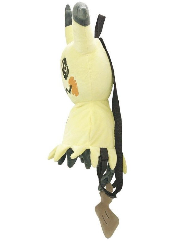 Official Mimikyu 31.5" Pokemon Plush Backpack