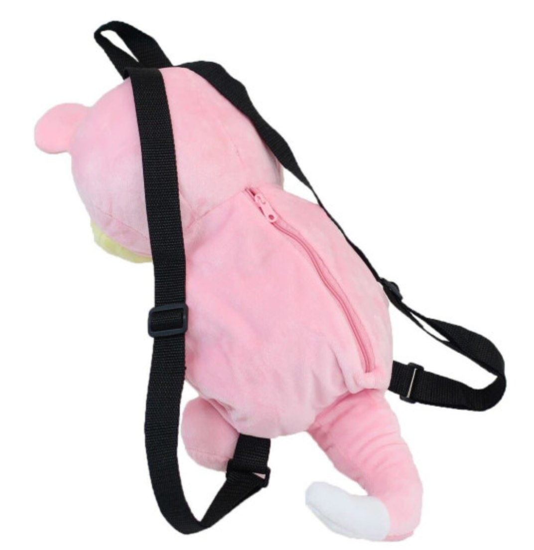 Official Slowpoke 19.7" Pokemon Plush Backpack