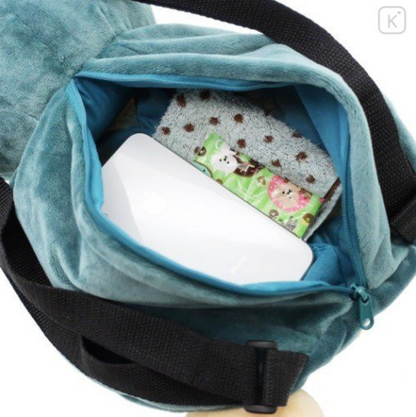 Official Snorlax 14.2" Pokemon Plush Backpack