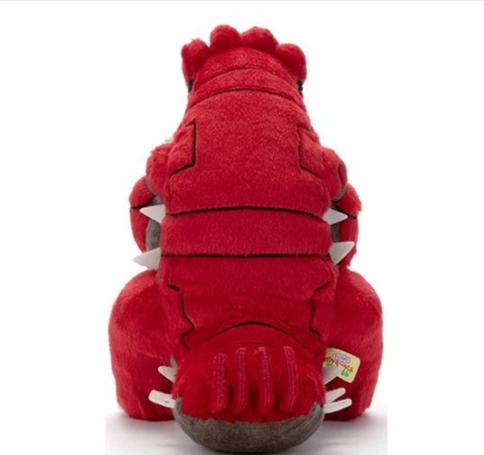 Groudon Pokemon Center I Choose You! Pokemon Get Plush
