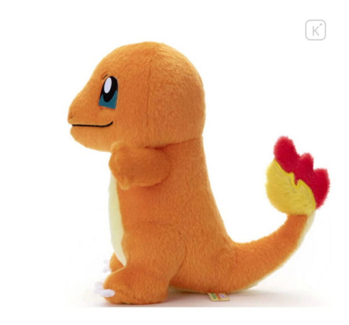 Charmander Pokemon Center I Choose You! Pokemon Get Plush