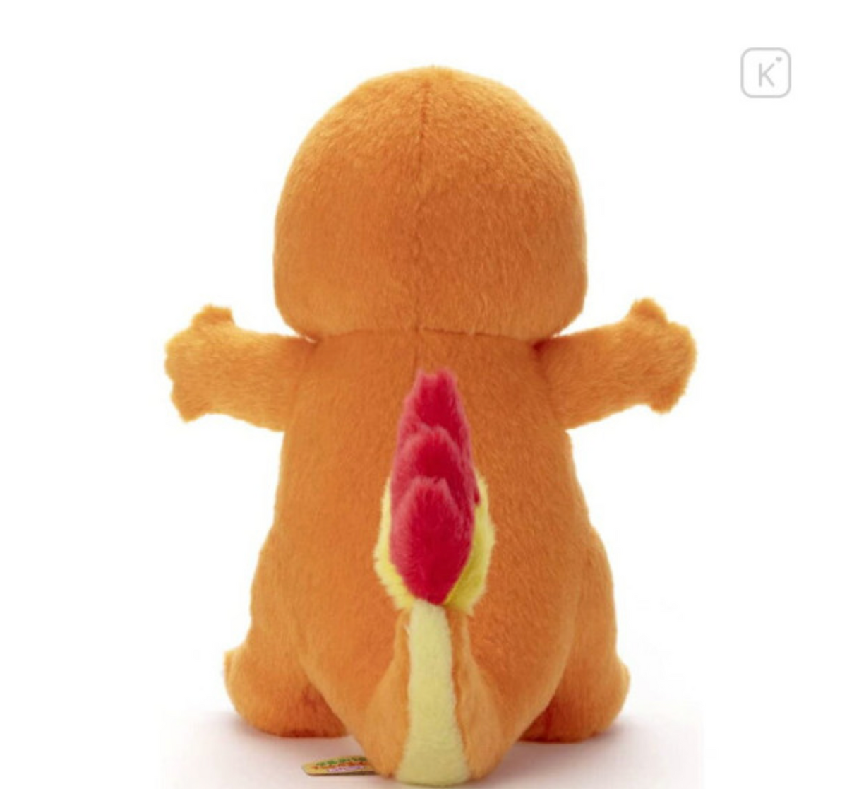 Charmander Pokemon Center I Choose You! Pokemon Get Plush